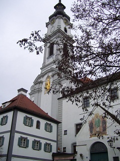 Foto von St. alto in Altomünster