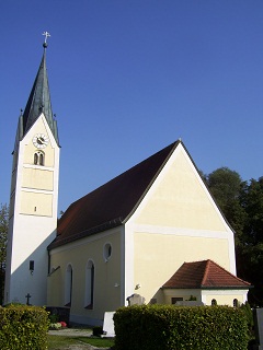 Foto von St. Bartholomäus in Markt Indersdorf