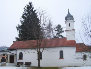 Foto von St. Notburga in Weißling