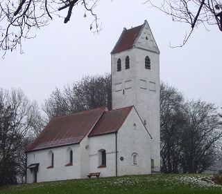 Foto von St. Stefan in Steinkirchen