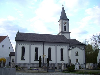 Foto von St. Georg in Thalhausen