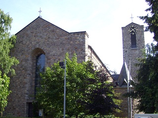 Foto der Liebfrauenkirche in Darmstadt