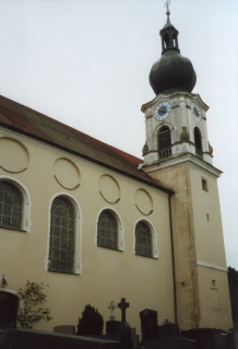 Foto von St. Stephan in Seebach