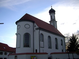 Foto von St. Georg in Eismerszell