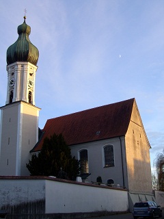 Foto von St. Stephan in Geltendorf