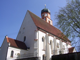 Foto von St. Peter und Paul in Prittriching