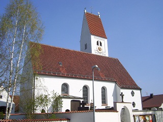Foto von St. Benedikt in Beuerbach
