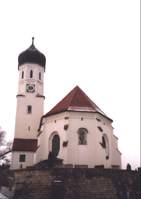 Foto von St. Georgen in Diessen