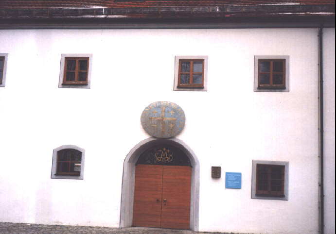 Foto von St. Stephan in Diessen