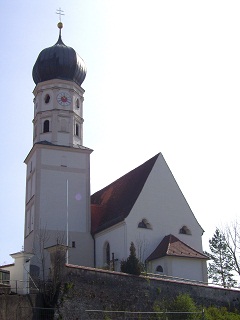 Foto von St. Ulrich in Pestenacker