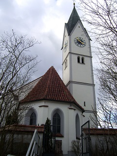 Foto von St. Urban in Schöffelding