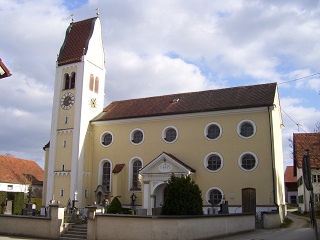 Foto von St. Petrus und Paulus in Windach