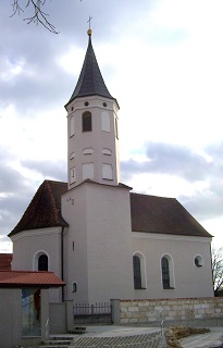Foto von St. Vitus in Windach