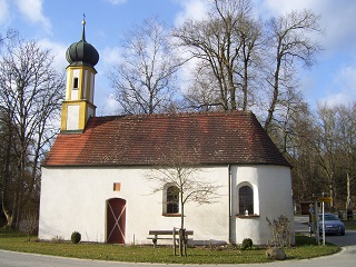 Foto der St.-Franziskus-Kapelle in Steinebach
