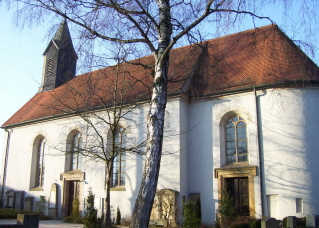 Foto von St. Leonhard in Dinkelsbühl