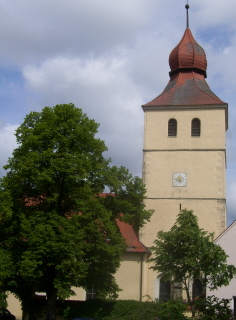 Foto von St. Ulrich in Weidelbach