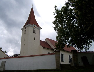 Foto von St. Bonifatius in Böhmfeld