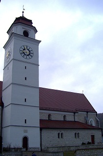 Foto von St. Peter und Paul in Dollnstein
