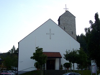 Foto von St. Ägidius in Konstein