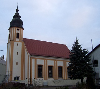 Foto von St. Nikolaus in Nassenfels