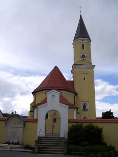 Foto von St. Peter und Paul in Pondorf