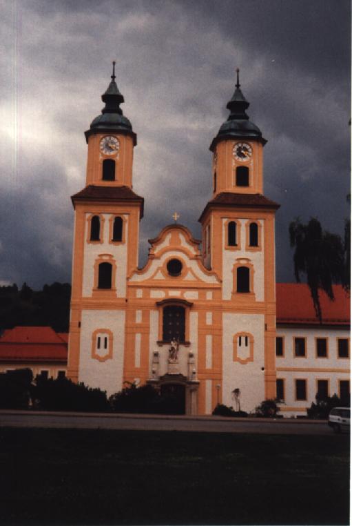 Foto von St. Johannes in Eichstätt-Rebdorf