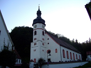 Foto von St. Andreas in Wellheim