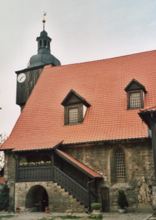 Foto von St. Bartholomäus in Dornheim