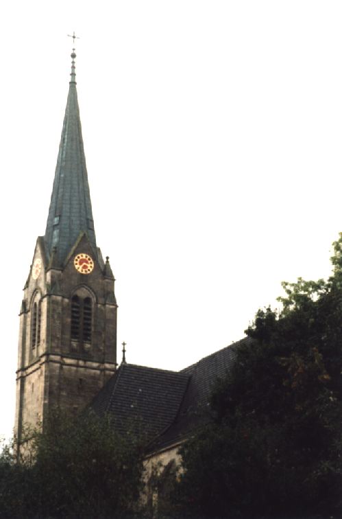 Foto von St. Peter und Paul in Ellwangen-Röhlingen