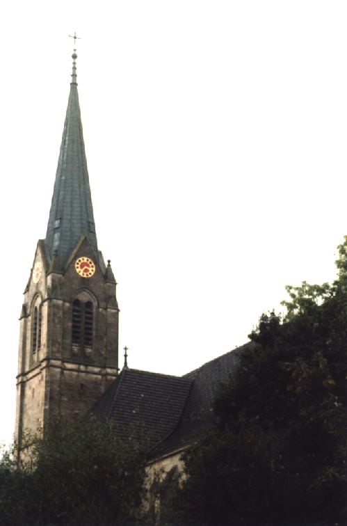 Foto von St. Peter und Paul in Ellwangen-Röhlingen