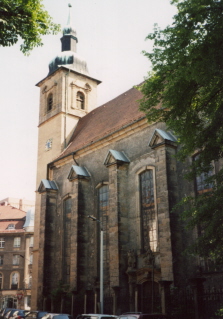 Foto von St. Crucis in Erfurt