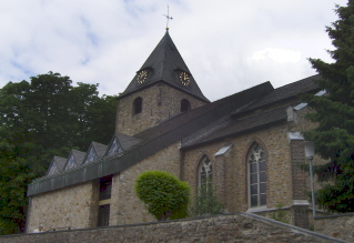Foto von St. Blasius in Eschweiler