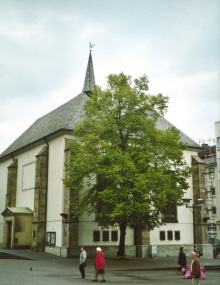 Foto der Marktkirche in Essen