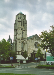 Foto von St. Gertrud in Essen