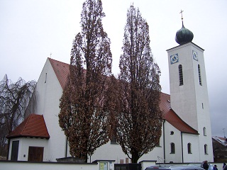 Foto von St. Johann Baptist in Landsberied