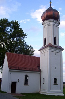 Foto von St. Sebastian in Oberdorf