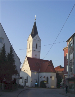 Foto von St. Leonhard in Fürstenfeldbruck