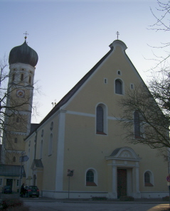 Foto von St. Magdalena in Fürstenfeldbruck