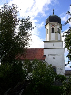 Foto von St. Stephan und Magdalena in Tegernbach