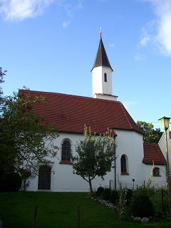 Foto von St. Johannes der Täufer in Vogach