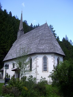 Foto von St. Adolaria in St. Ulrich