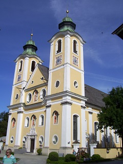 Foto von St. Johann