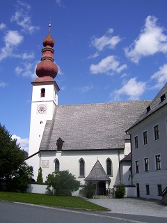 Foto von St. Ulrich (Außenansicht)