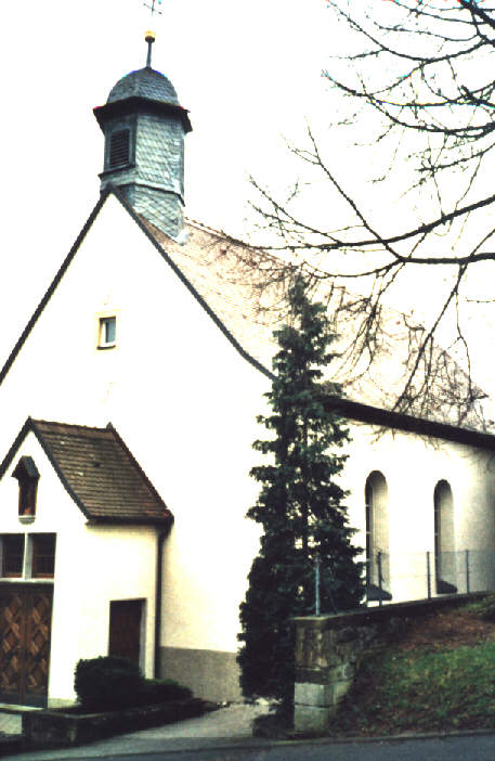 Foto von St. Antonius in Neusäs