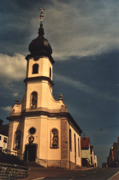 Foto von St. Laurentius in Ilmspan