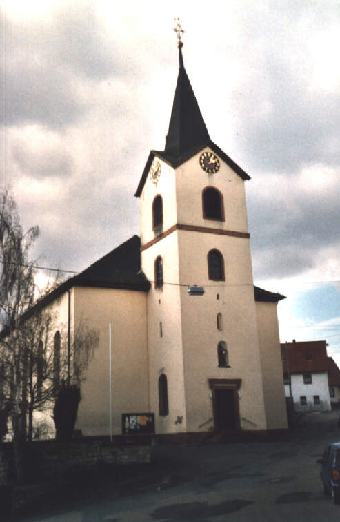 Foto von St. Markus in Unterbalbach