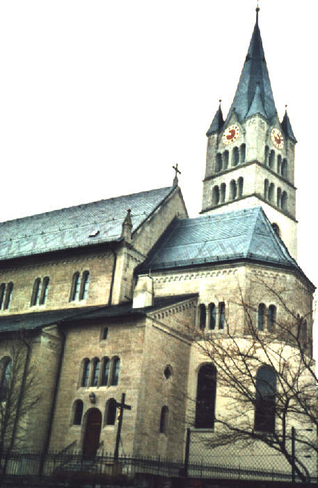 Foto von St. Michael in Igersheim