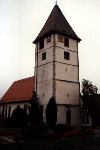 Foto von St. Michaelis in Rinderfeld