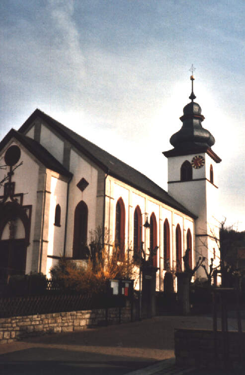 Foto von St. Vitus in Tauberrettersheim