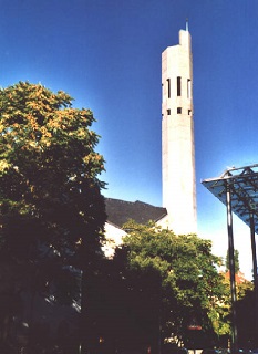 Foto von St. Ignatius in Frankfurt